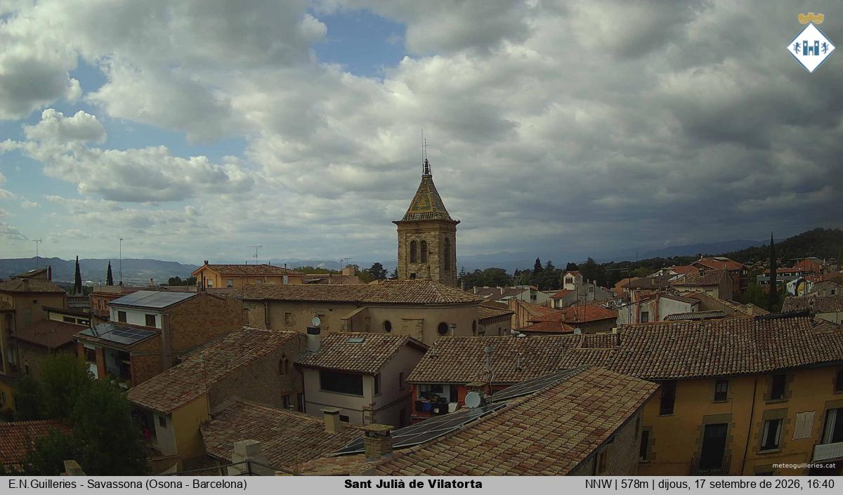 Sant Julià de Vilatorta 