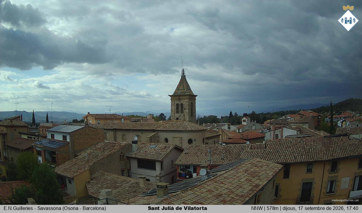 Sant Julià de Vilatorta 