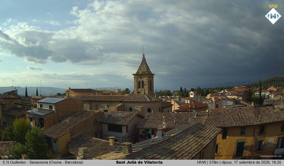 Sant Julià de Vilatorta 
