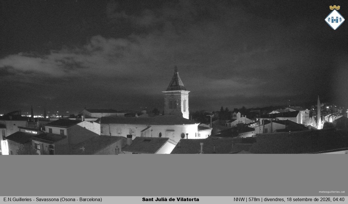 Sant Julià de Vilatorta 