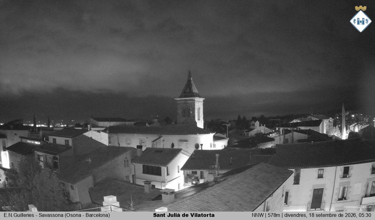 Sant Julià de Vilatorta 