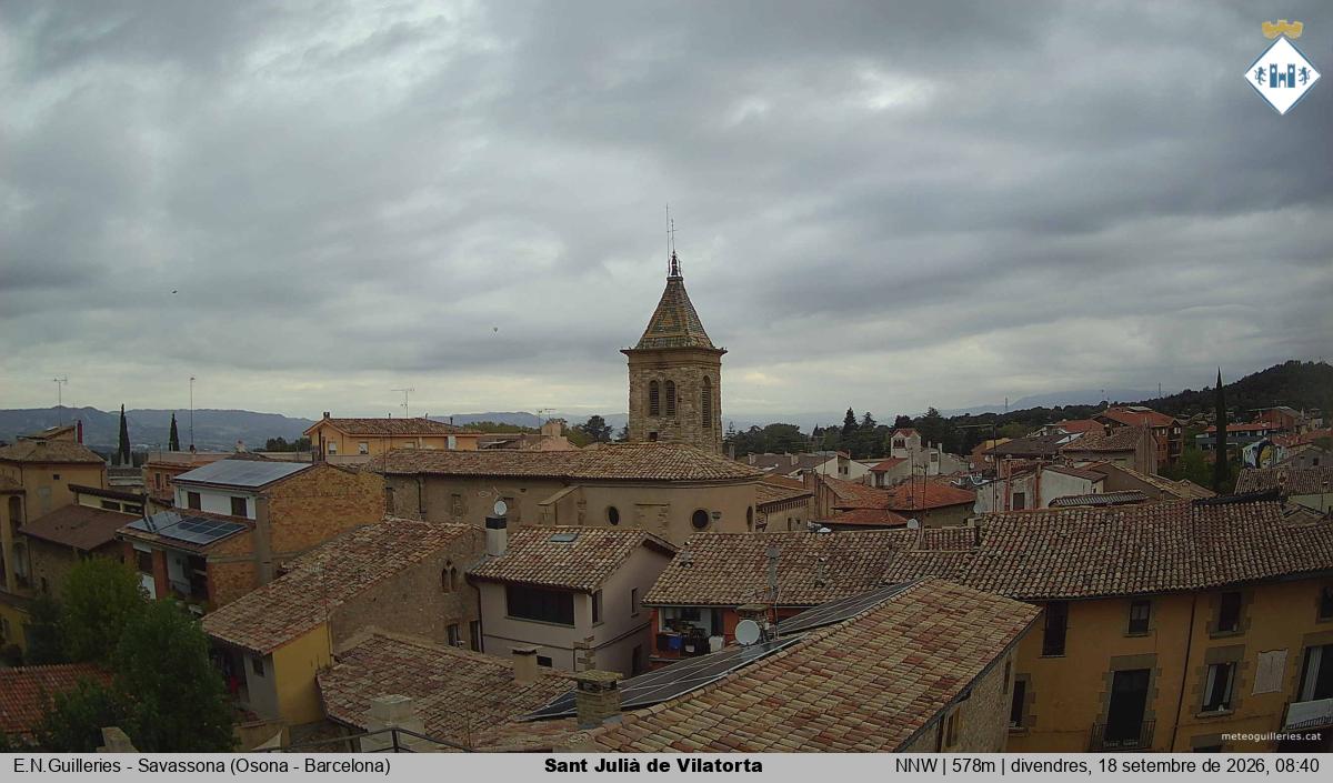 Sant Julià de Vilatorta 