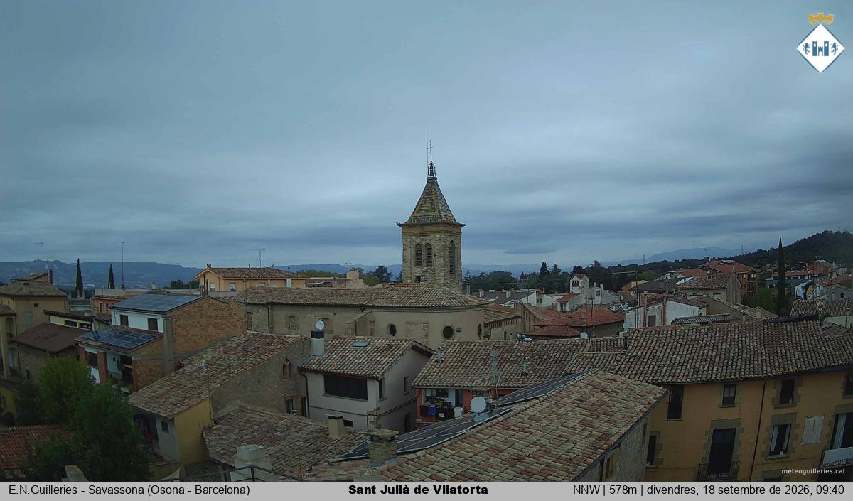 Sant Julià de Vilatorta 