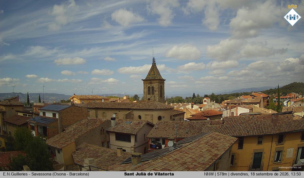 Sant Julià de Vilatorta 
