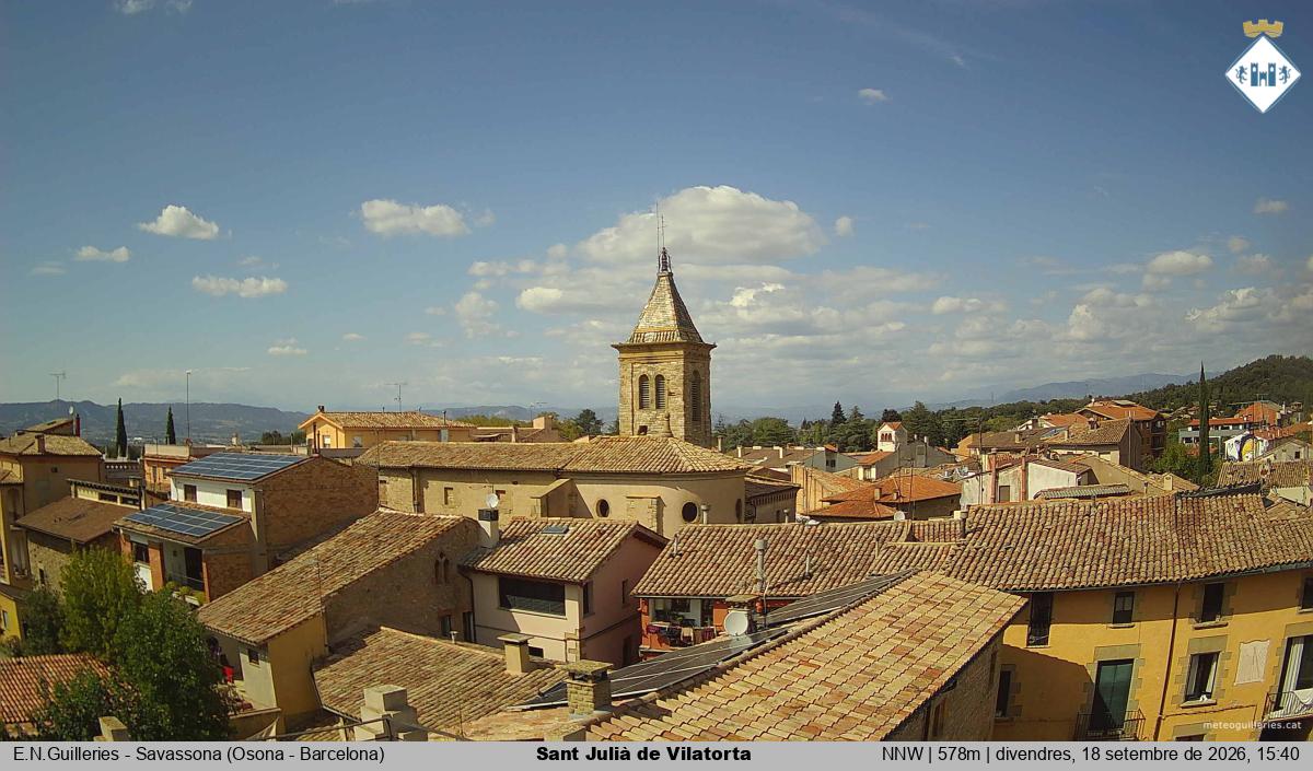 Sant Julià de Vilatorta 