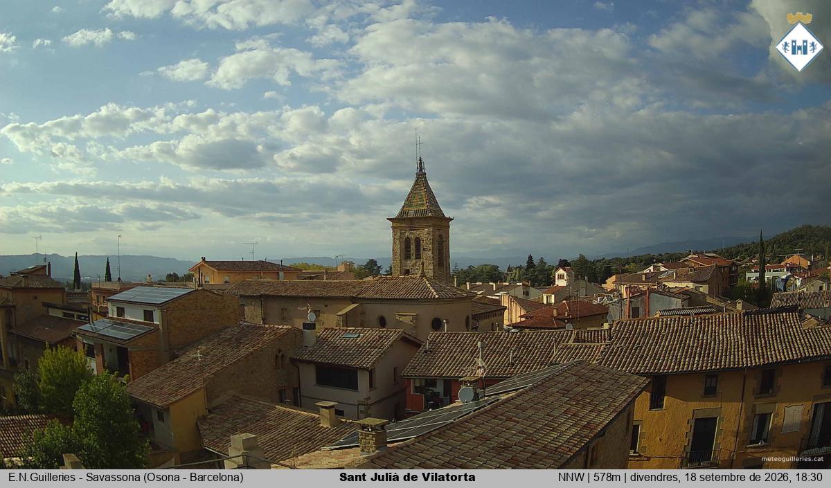 Sant Julià de Vilatorta 