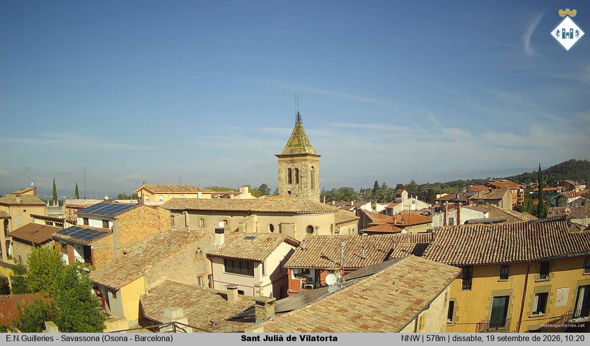 Sant Julià de Vilatorta 