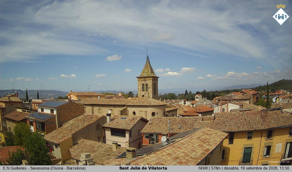 Sant Julià de Vilatorta 