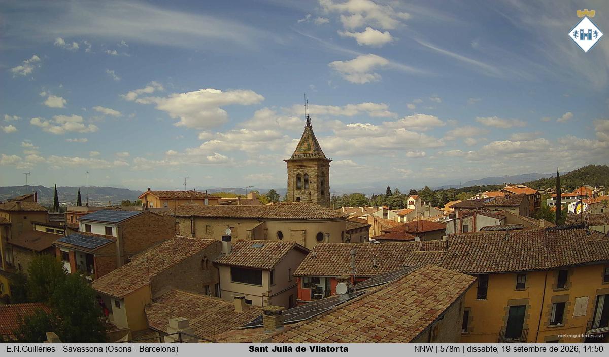 Sant Julià de Vilatorta 