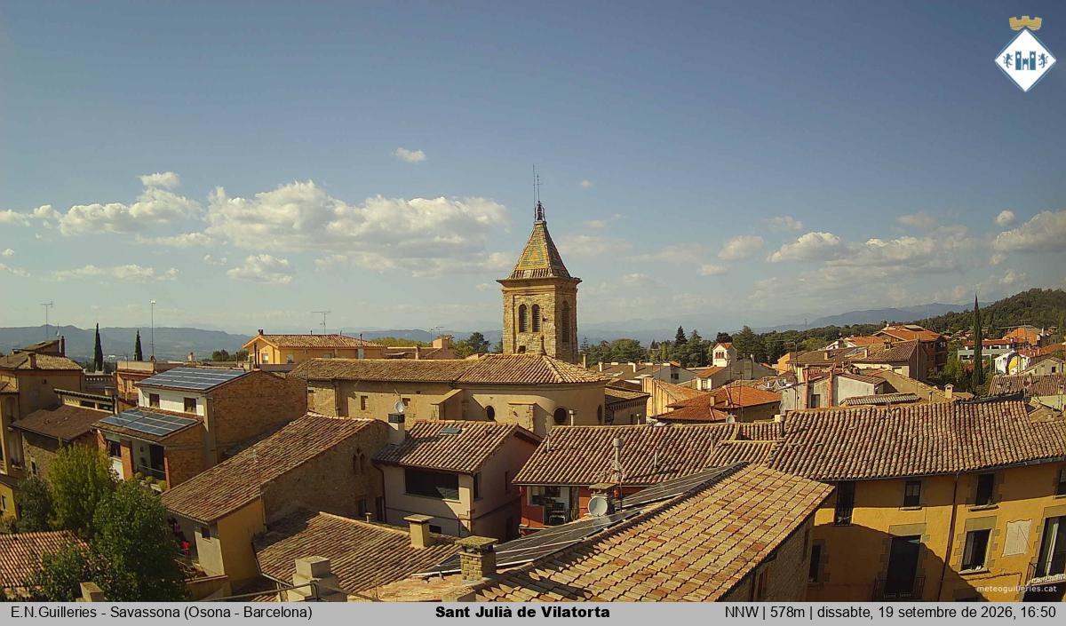 Sant Julià de Vilatorta 