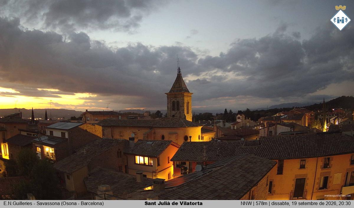 Sant Julià de Vilatorta 