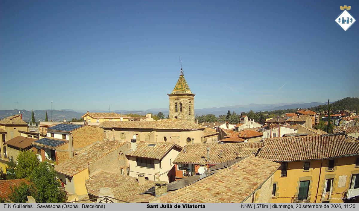 Sant Julià de Vilatorta 