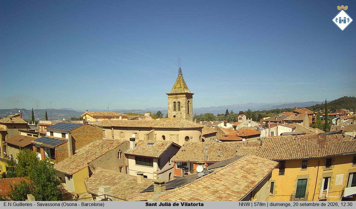 Sant Julià de Vilatorta 