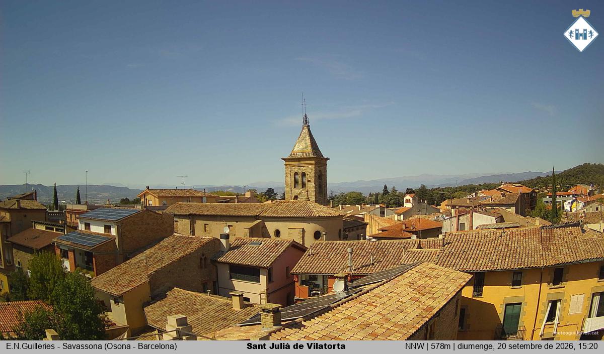 Sant Julià de Vilatorta 