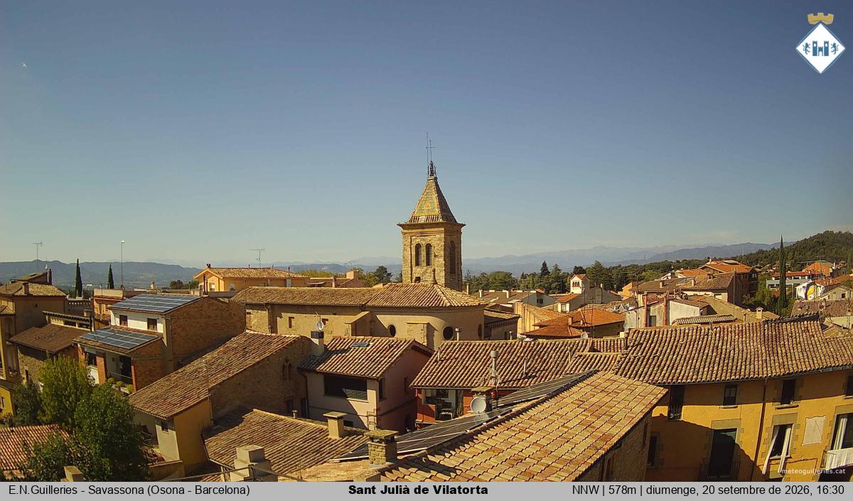 Sant Julià de Vilatorta 