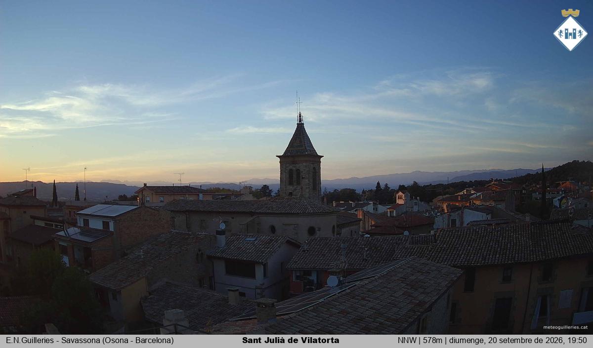 Sant Julià de Vilatorta 