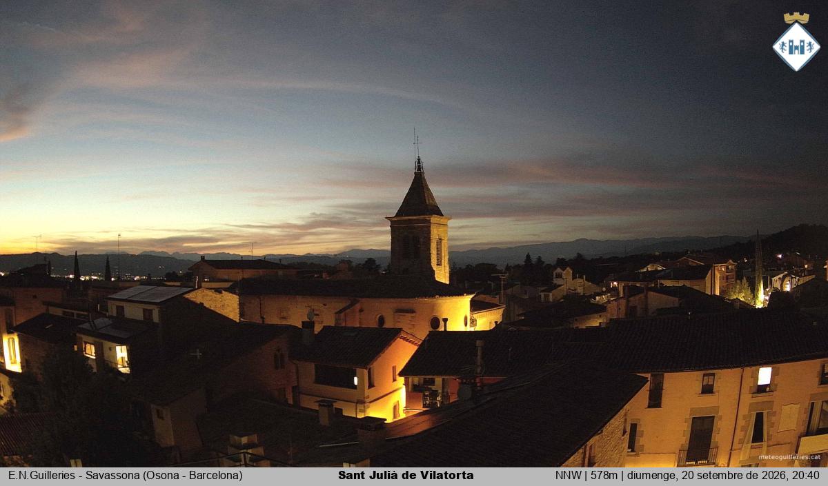 Sant Julià de Vilatorta 