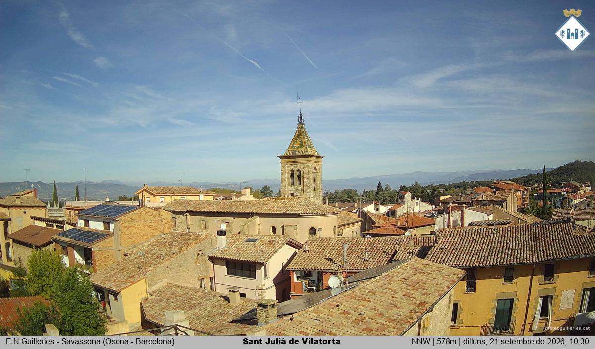 Sant Julià de Vilatorta 
