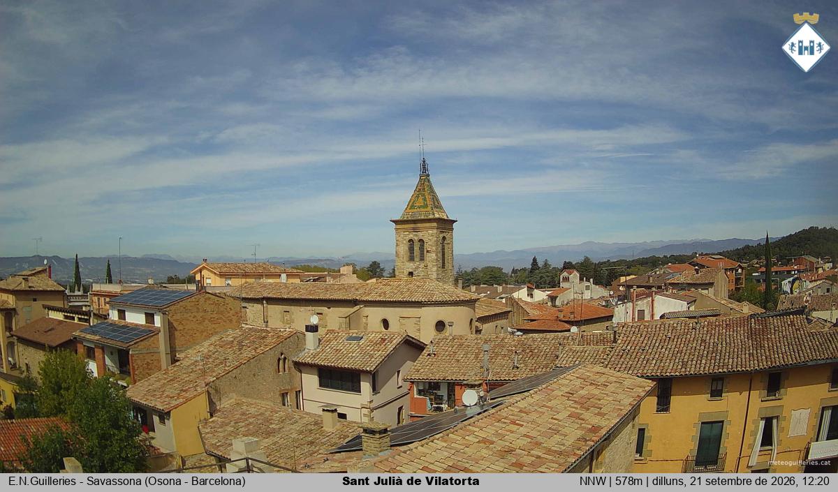 Sant Julià de Vilatorta 