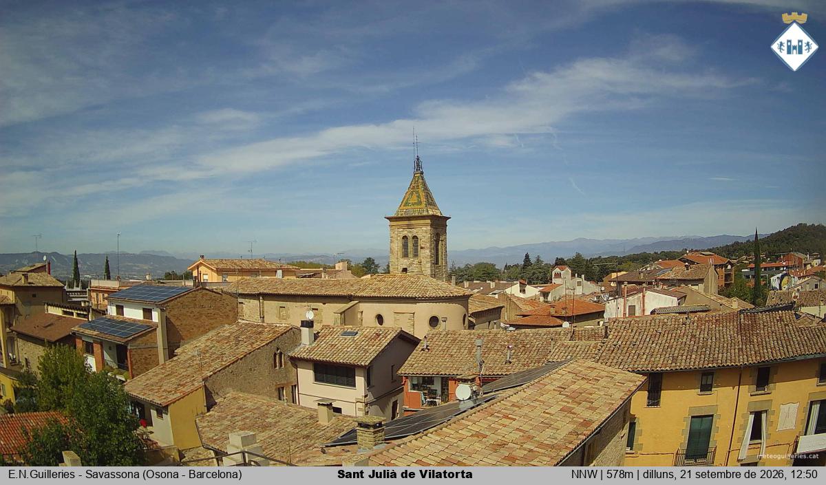 Sant Julià de Vilatorta 