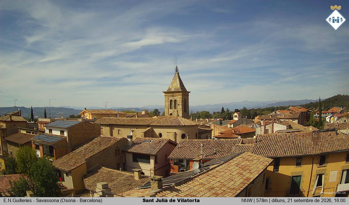 Sant Julià de Vilatorta 