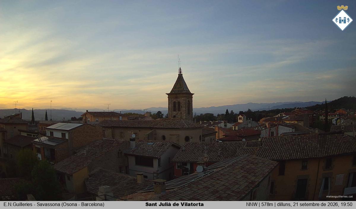 Sant Julià de Vilatorta 