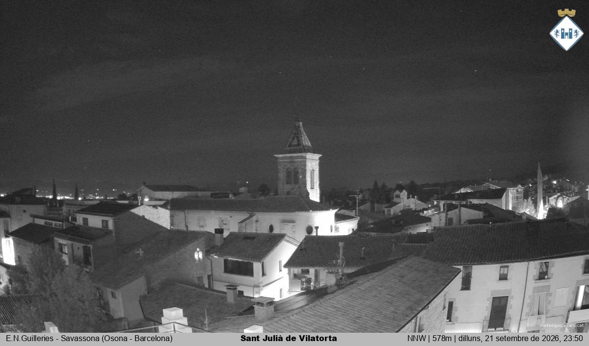 Sant Julià de Vilatorta 
