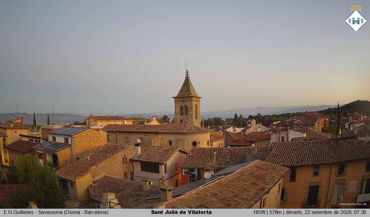 Sant Julià de Vilatorta 