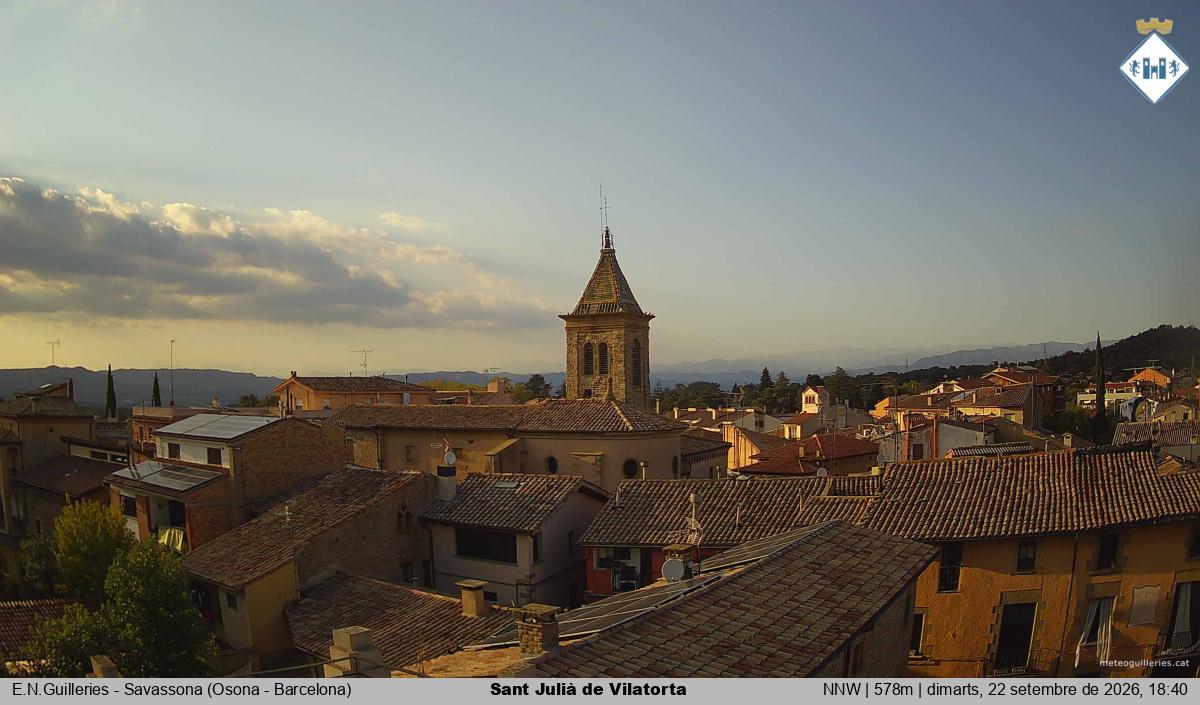 Sant Julià de Vilatorta 