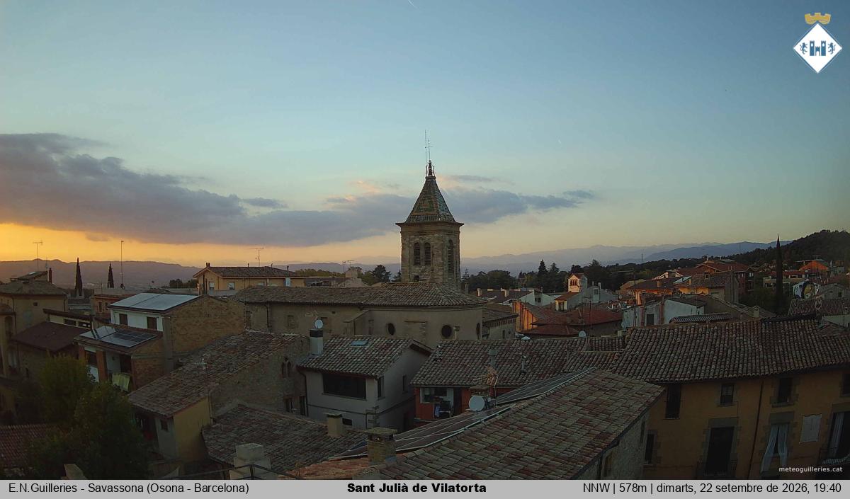 Sant Julià de Vilatorta 