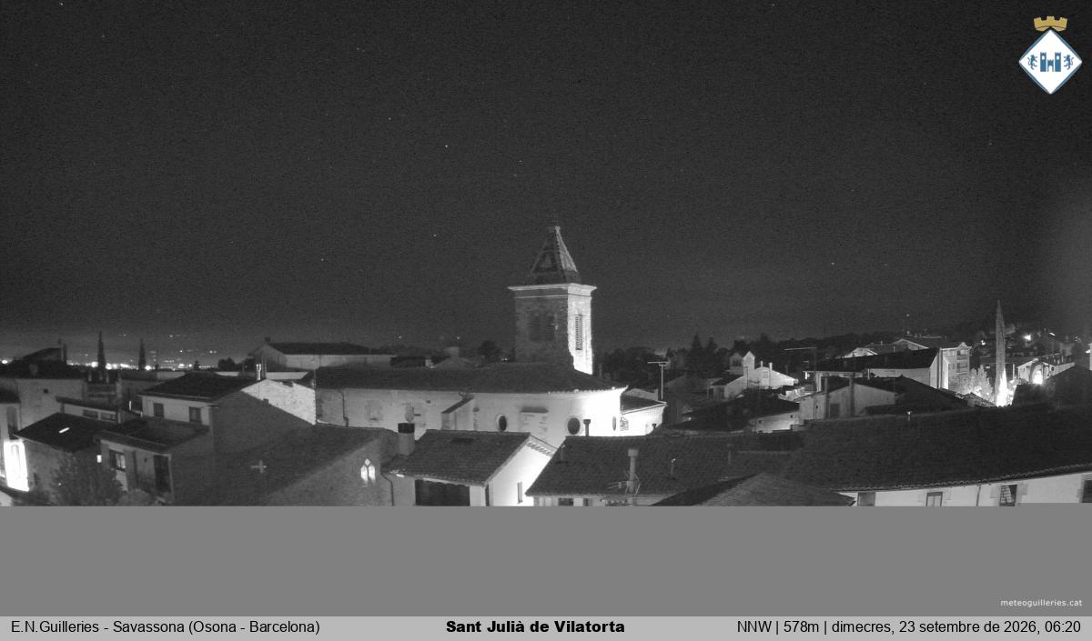 Sant Julià de Vilatorta 