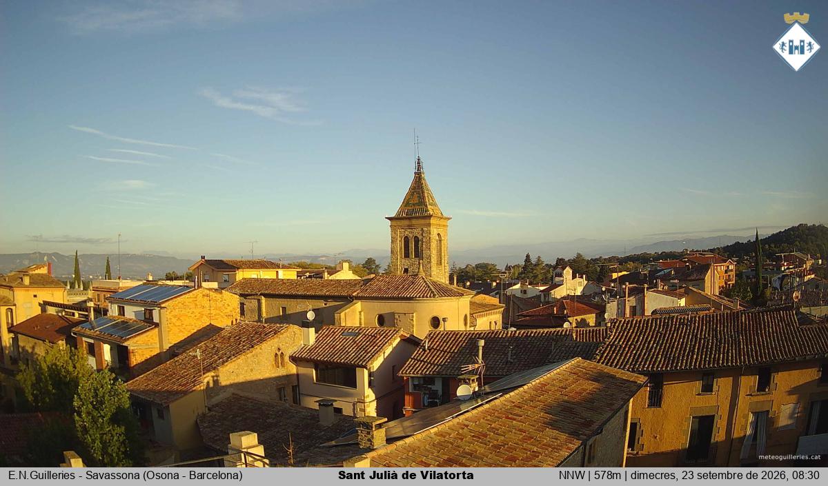 Sant Julià de Vilatorta 