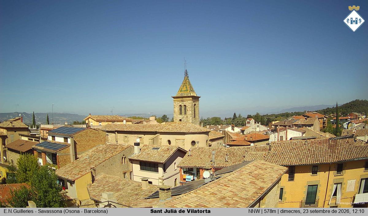 Sant Julià de Vilatorta 