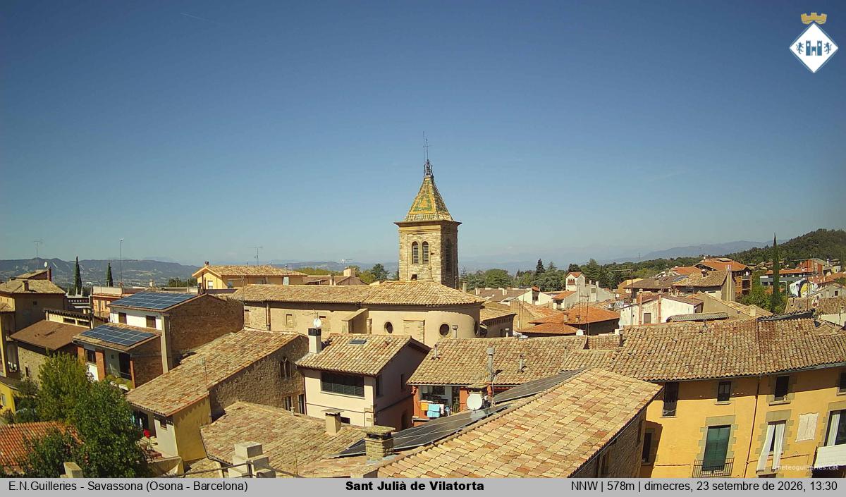 Sant Julià de Vilatorta 
