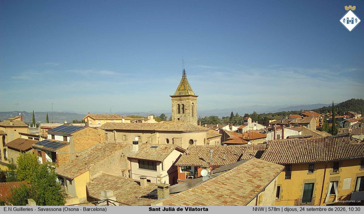 Sant Julià de Vilatorta 
