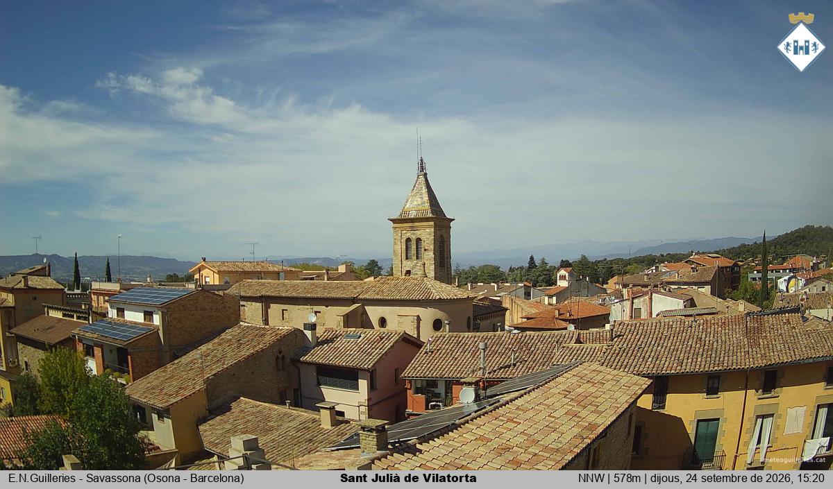 Sant Julià de Vilatorta 
