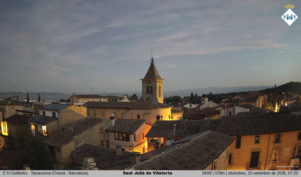 Sant Julià de Vilatorta 