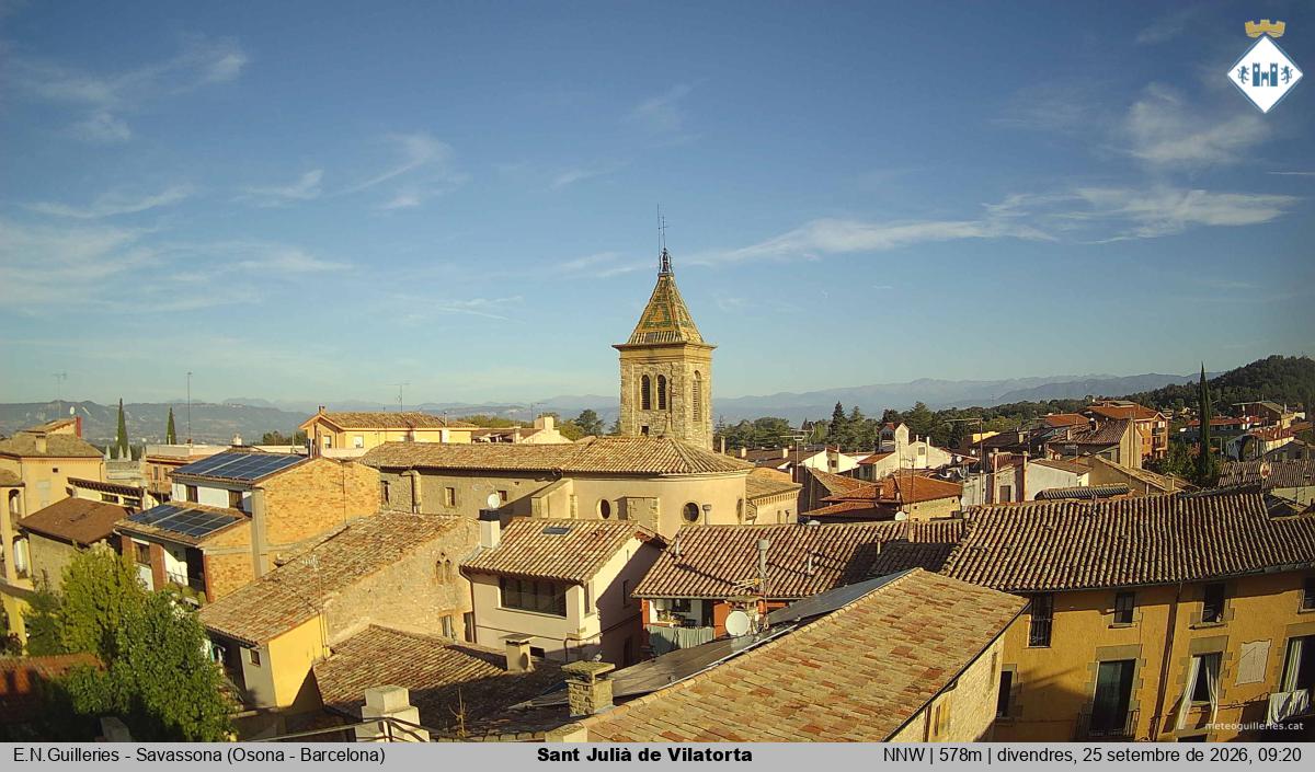 Sant Julià de Vilatorta 