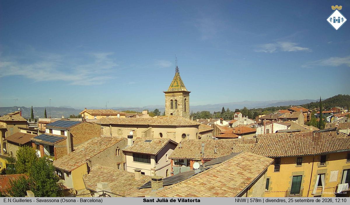 Sant Julià de Vilatorta 