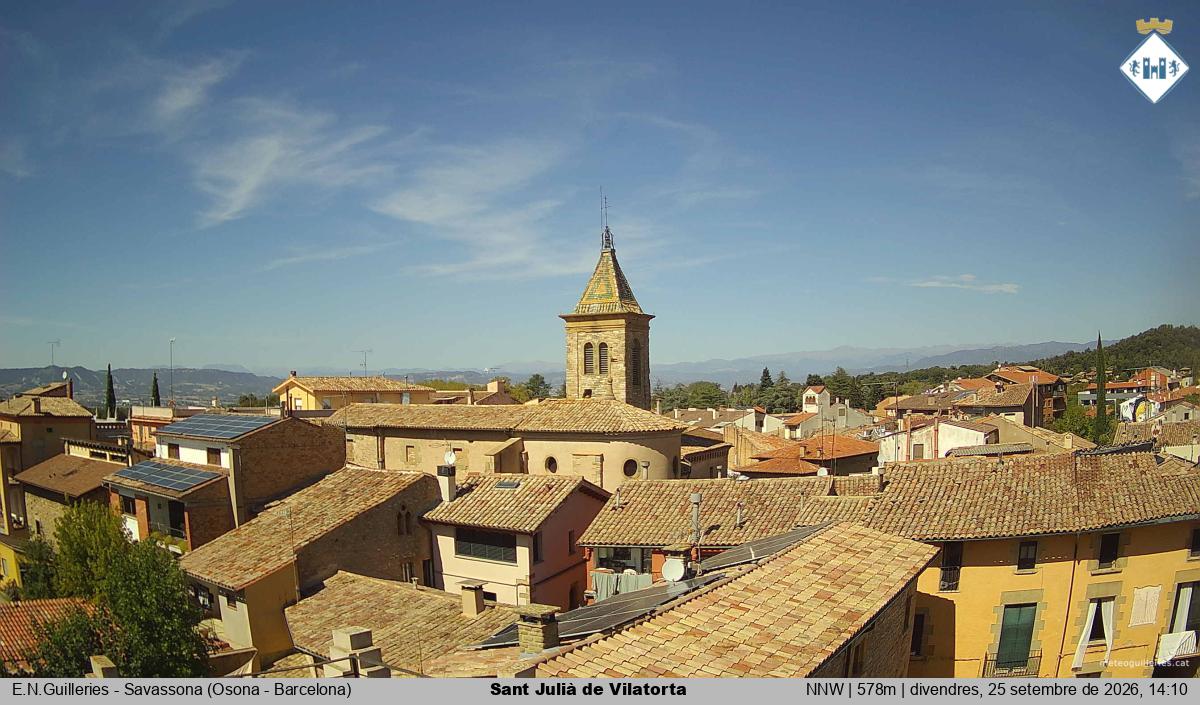 Sant Julià de Vilatorta 