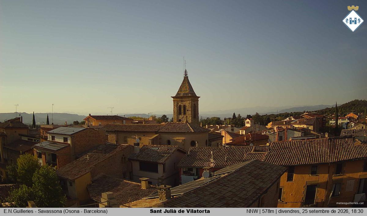 Sant Julià de Vilatorta 