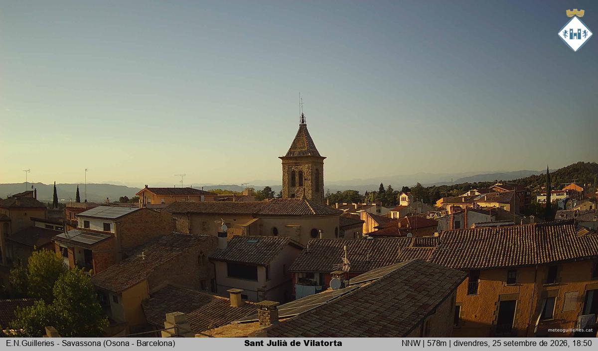 Sant Julià de Vilatorta 