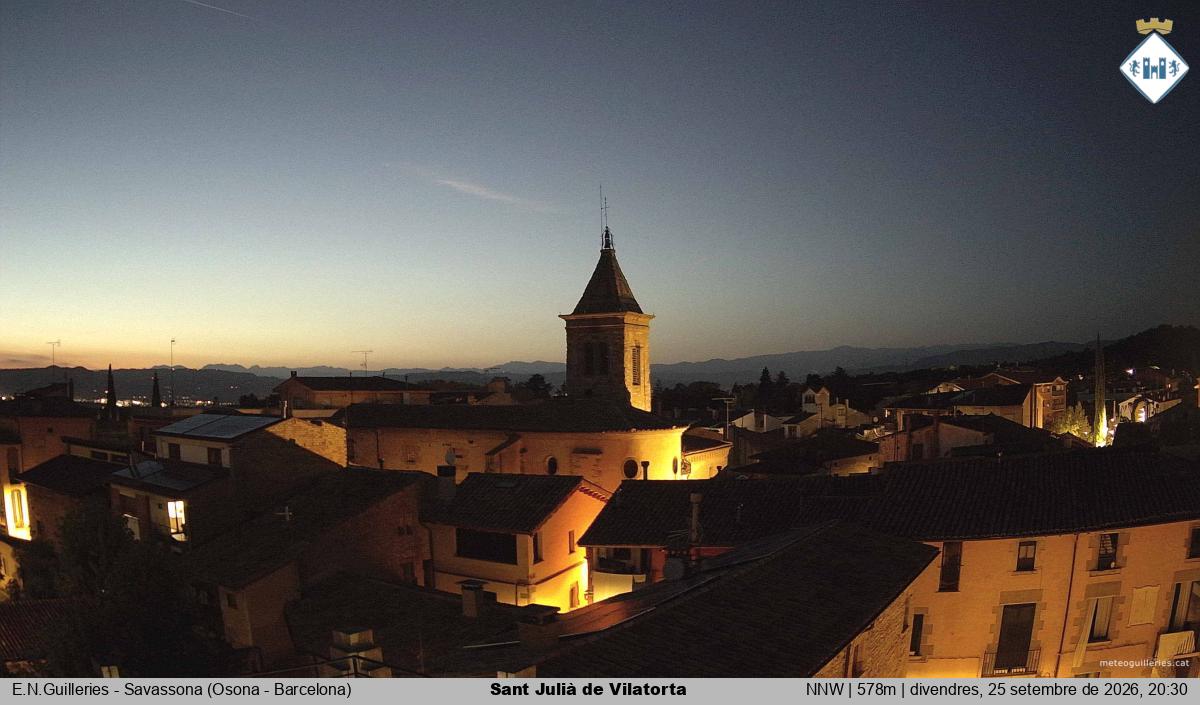 Sant Julià de Vilatorta 
