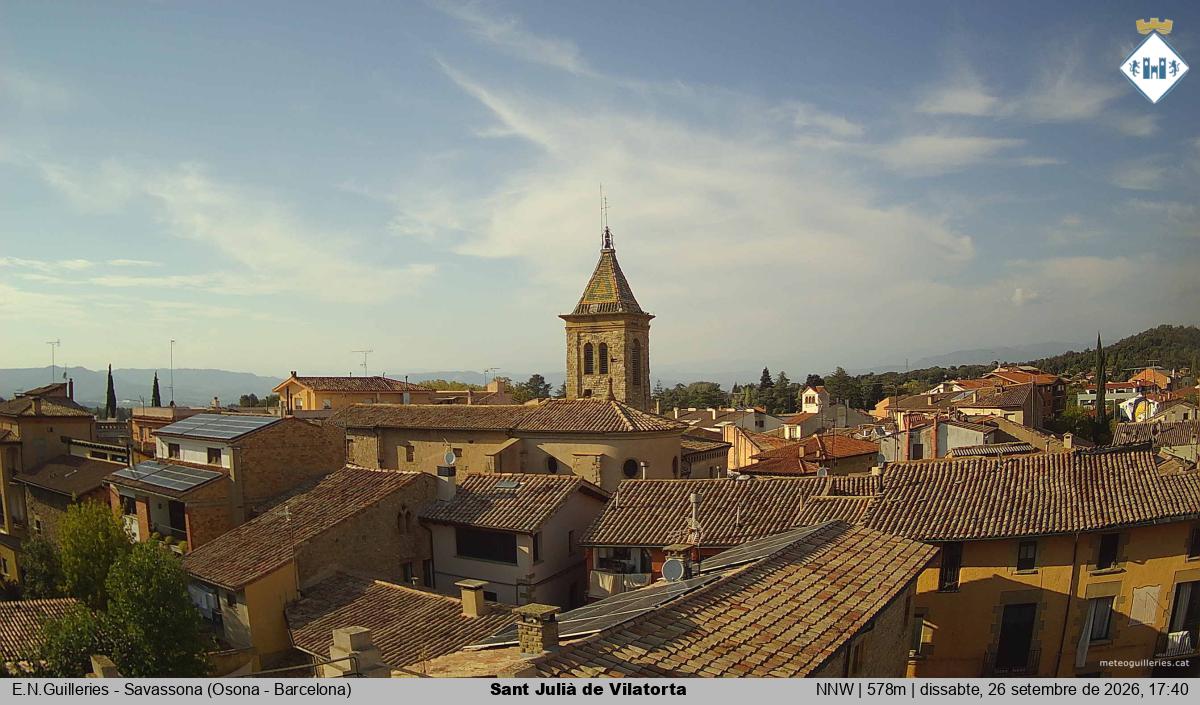 Sant Julià de Vilatorta 
