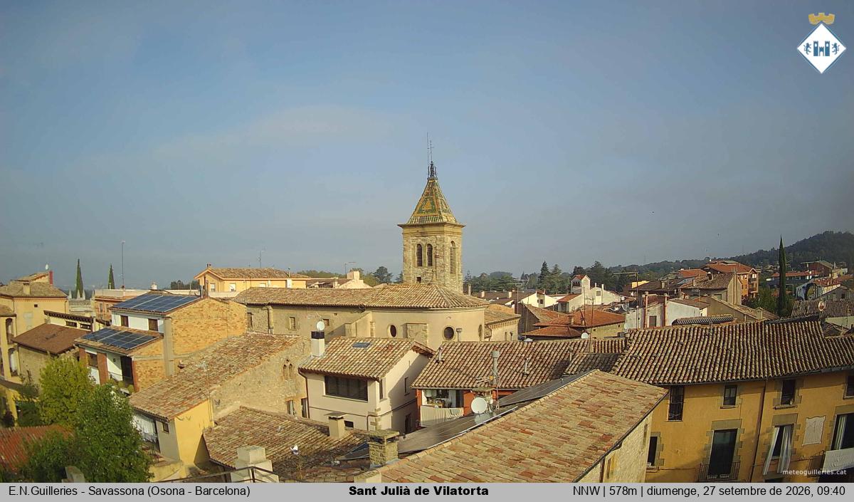 Sant Julià de Vilatorta 