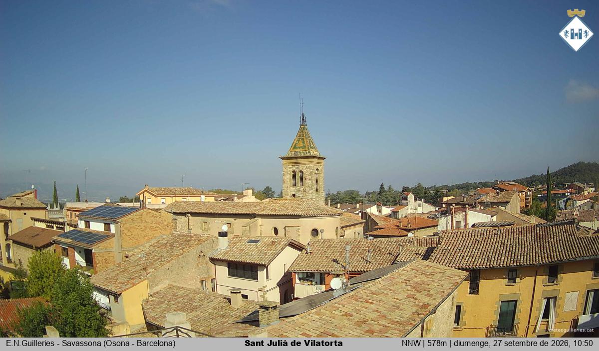 Sant Julià de Vilatorta 