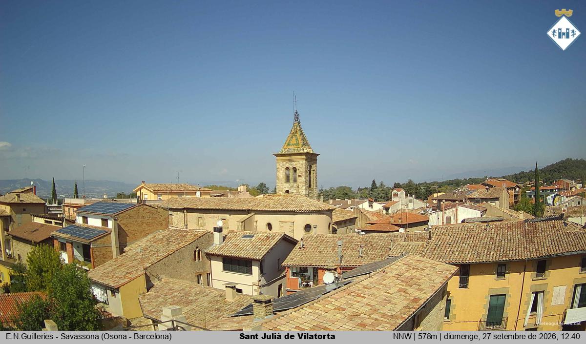 Sant Julià de Vilatorta 