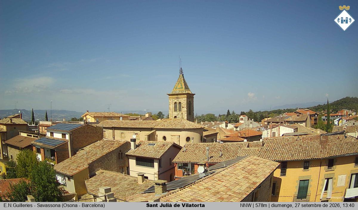 Sant Julià de Vilatorta 