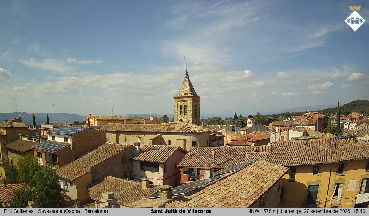 Sant Julià de Vilatorta 