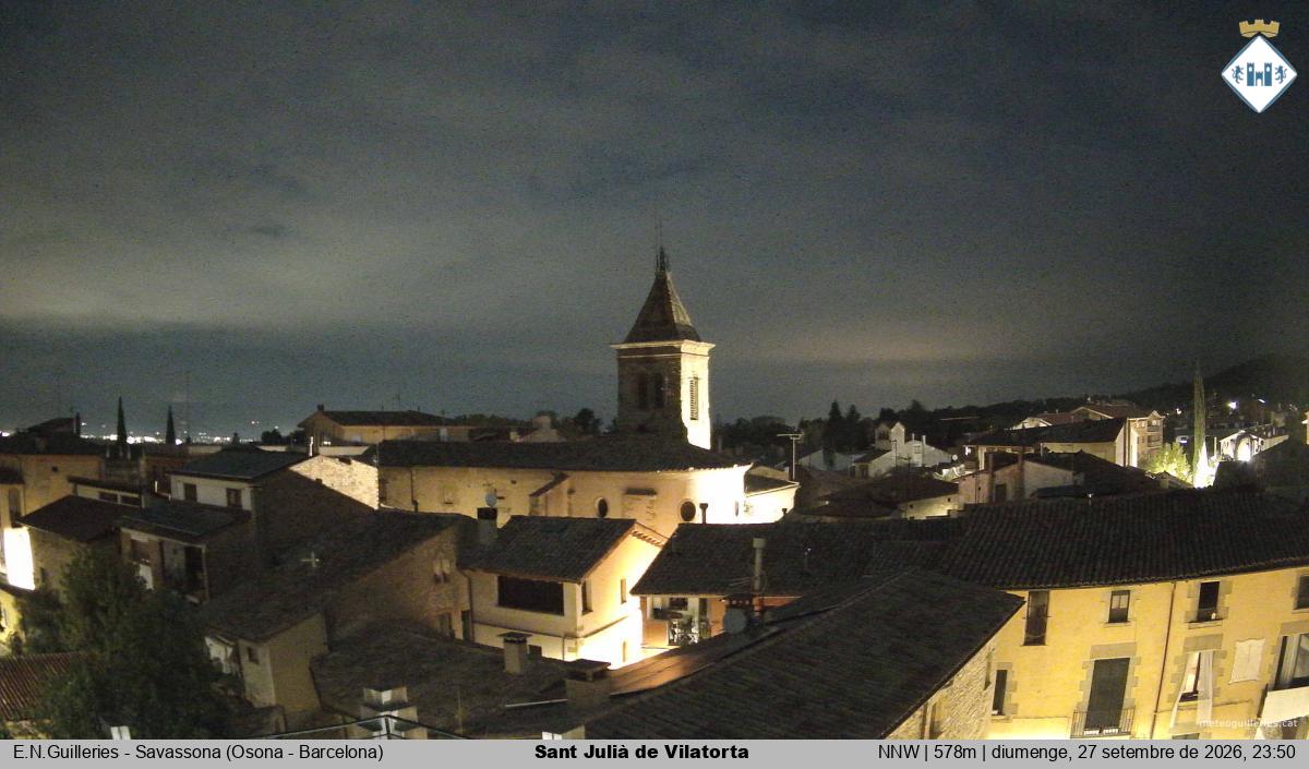 Sant Julià de Vilatorta 
